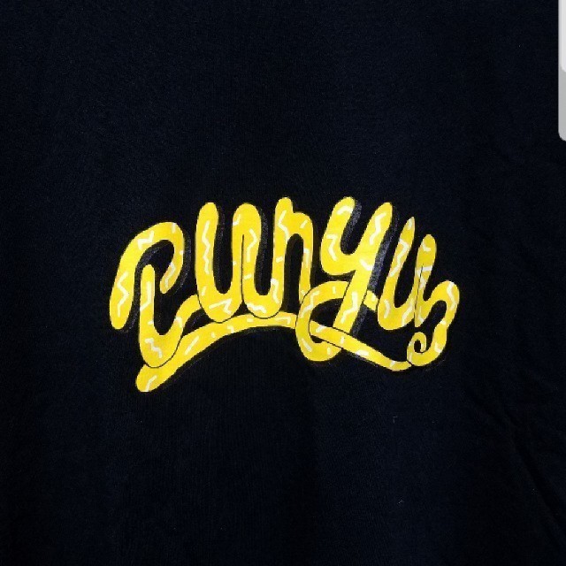 PUNYUS(プニュズ)のエミリン☆様専用   PUNYUS  ロゴTシャツ  サイズ3  レディースのトップス(Tシャツ(半袖/袖なし))の商品写真