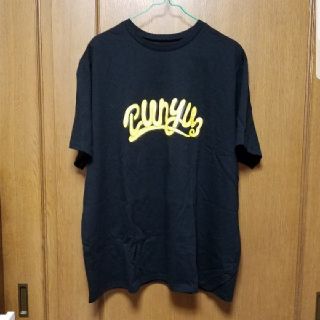 プニュズ(PUNYUS)のエミリン☆様専用   PUNYUS  ロゴTシャツ  サイズ3 (Tシャツ(半袖/袖なし))