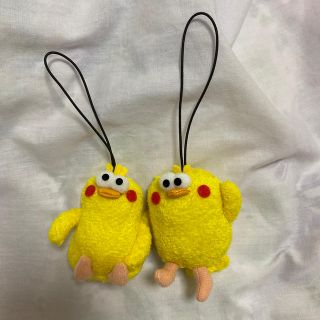 ポインコ(ポインコ)のポインコ兄弟 非売品(ノベルティグッズ)