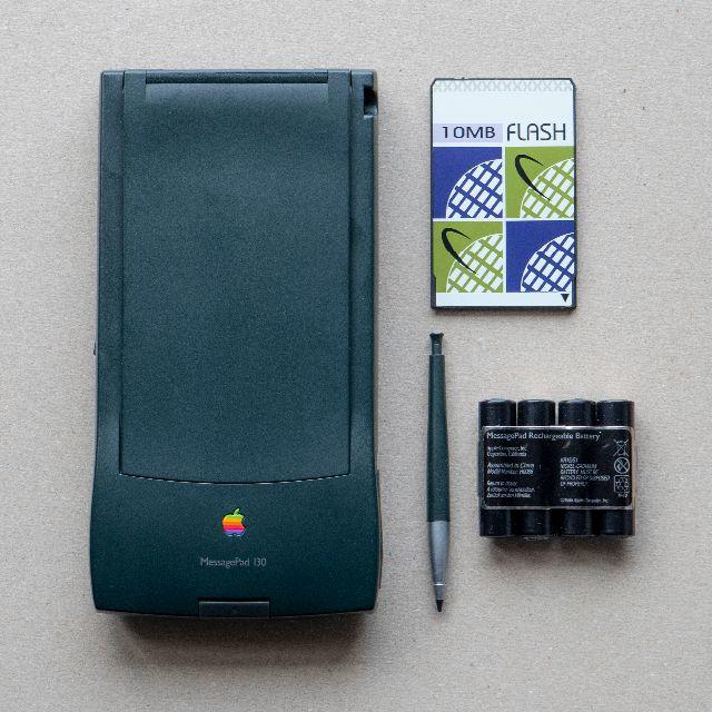 Newton MessagePad130