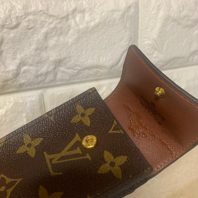 VUITTON 煙草ケース