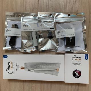 プルームテック(PloomTECH)のPloom TECH+アクセサリー6点セット(タバコグッズ)