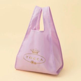 トッカ(TOCCA)の美人百花　エコバッグ　TOCCA(エコバッグ)