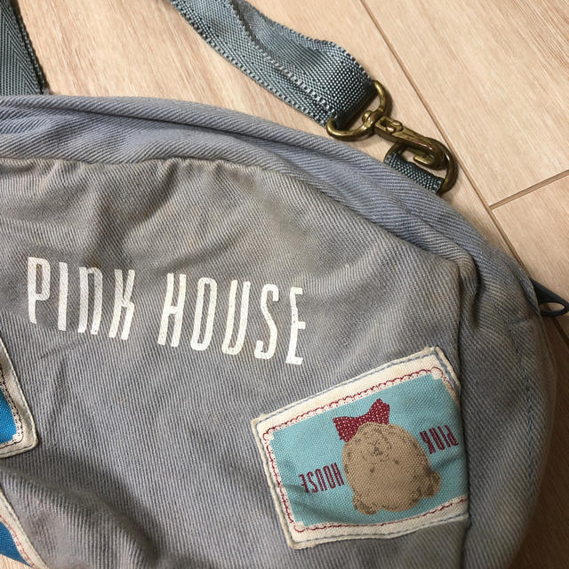 PINK HOUSE(ピンクハウス)のPINK HOUSE ショルダーバッグ レディースのバッグ(ショルダーバッグ)の商品写真