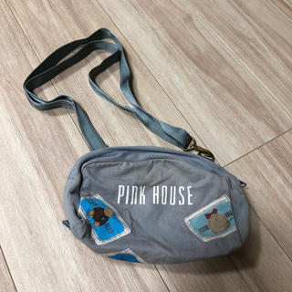 ピンクハウス(PINK HOUSE)のPINK HOUSE ショルダーバッグ(ショルダーバッグ)