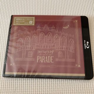 ヘイセイジャンプ(Hey! Say! JUMP)のHey!Say!JUMP LIVE TOUR 2019-2020 PARADE (ミュージック)