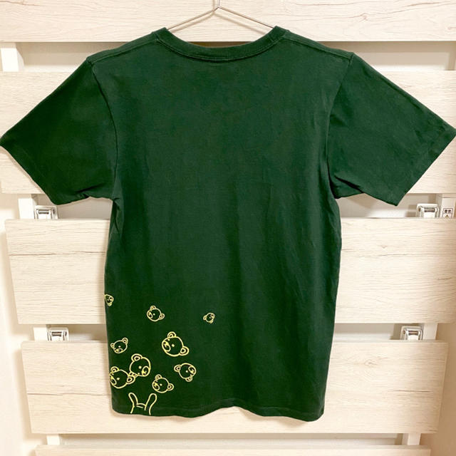 Design Tshirts Store graniph(グラニフ)のgraniph  control bear Tシャツ  Sサイズ メンズのトップス(Tシャツ/カットソー(半袖/袖なし))の商品写真
