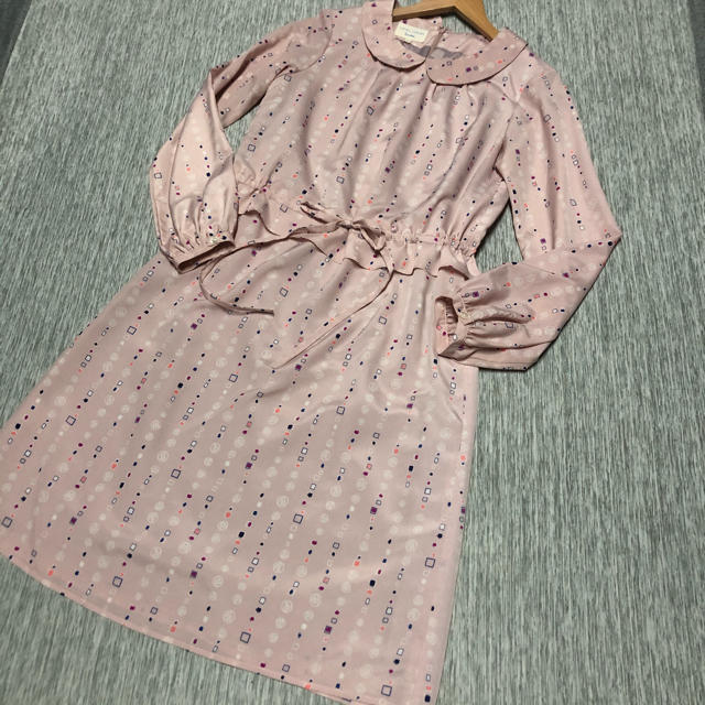 LAURA ASHLEY(ローラアシュレイ)のLAURA ASHLEY/ローラアシュレイ❤️ワンピース❤️ レディースのワンピース(ひざ丈ワンピース)の商品写真