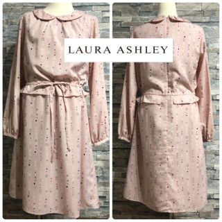 ローラアシュレイ(LAURA ASHLEY)のLAURA ASHLEY/ローラアシュレイ❤️ワンピース❤️(ひざ丈ワンピース)