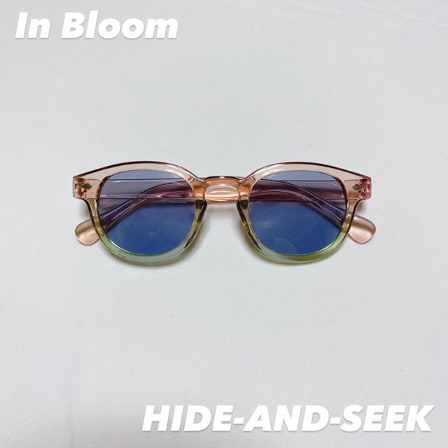 In Bloom「HIDE-AND-SEEK」の通販 by In Bloom&USED｜ラクマ