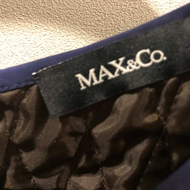 Max & Co.(マックスアンドコー)のワンピース レディースのワンピース(ミニワンピース)の商品写真