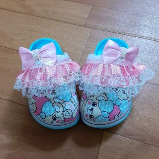 アースマジック(EARTHMAGIC)の★あいぽぽ★様専用♥️セール♥️春夏サンダル♥️17cm～18cmくらい(サンダル)