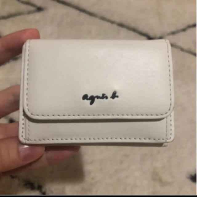 agnes b.(アニエスベー)のアニエスベー  ミニ財布 レディースのファッション小物(財布)の商品写真