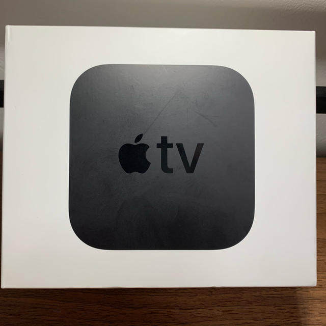 Apple TV 4K 32GB