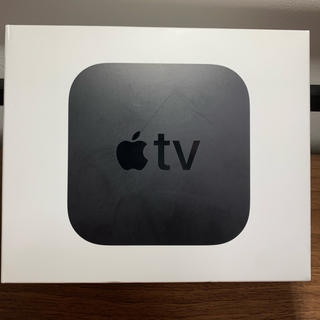 アップル(Apple)のApple TV 4K 32GB(テレビ)