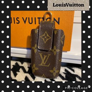 ヴィトン(LOUIS VUITTON) アイコスケース ポーチ(レディース)の通販 5 ...