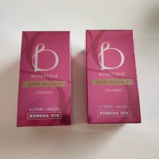 ベネフィーク(BENEFIQUE)のベネフィーク　イソフラボンプラス(その他)