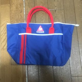 ルコックスポルティフ(le coq sportif)のle coq sportifトートバッグ(トートバッグ)