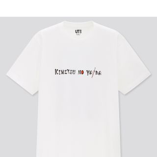 ユニクロ(UNIQLO)の鬼滅の刃　コラボ　UNIQLO UT 柱(Tシャツ/カットソー(半袖/袖なし))