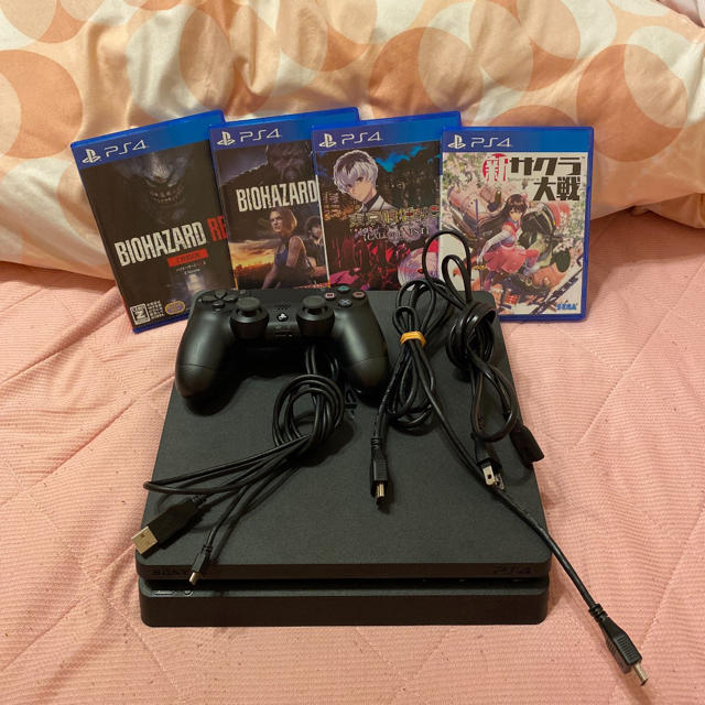 PS4/ソフトセット