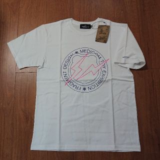 フラグメント(FRAGMENT)のFRAGMENT DESIGN BE@RBRICK Tシャツ【M】(Tシャツ/カットソー(半袖/袖なし))