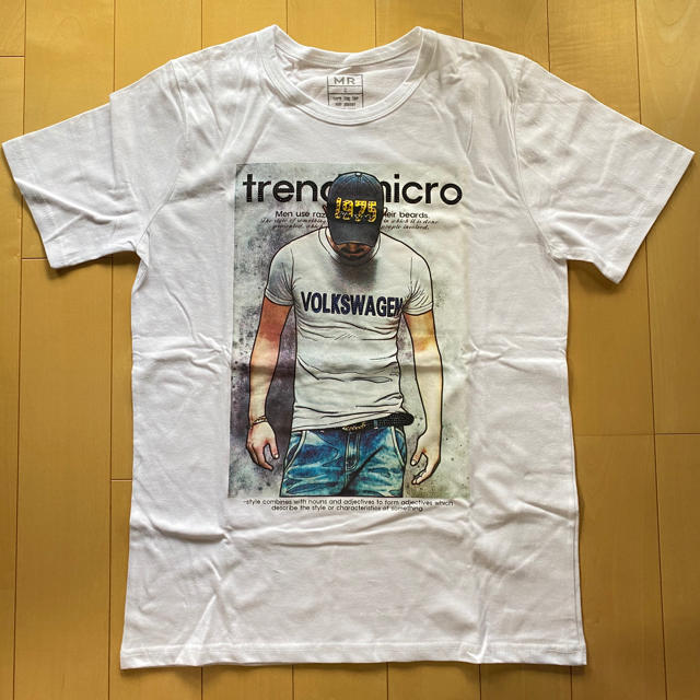 UNITED ARROWS(ユナイテッドアローズ)のメンズTシャツ 新品未使用品 mサイズ メンズのトップス(Tシャツ/カットソー(半袖/袖なし))の商品写真