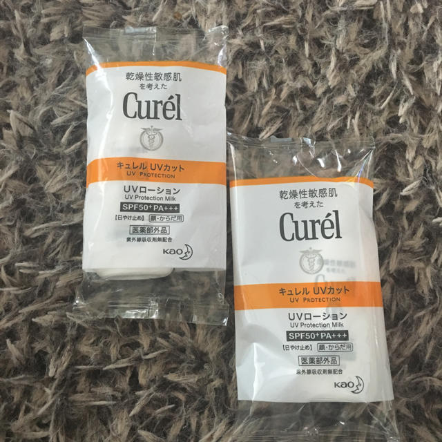 Curel(キュレル)の販売さま専用★ コスメ/美容のキット/セット(サンプル/トライアルキット)の商品写真