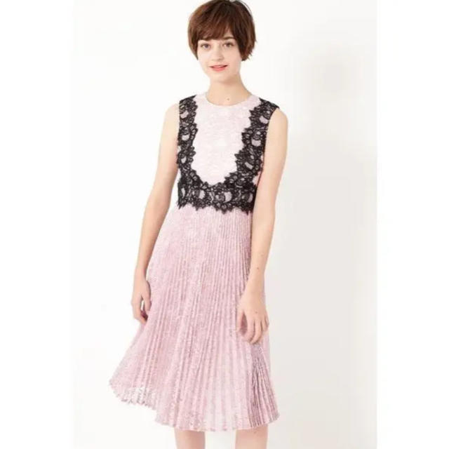 ショッピング買付 jillstuart white 新品 レース ワンピース