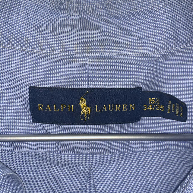 POLO RALPH LAUREN(ポロラルフローレン)のラルフローレン shirt メンズのトップス(シャツ)の商品写真