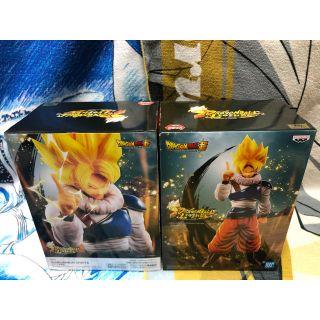 バンプレスト(BANPRESTO)のドラゴンボールZ レジェンズコラボ フィギュア超サイヤ人孫悟空 (1点での価格)(アニメ)