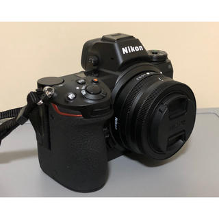 ニコン(Nikon)のNikon Z 50 16-50 VR レンズキット(ミラーレス一眼)