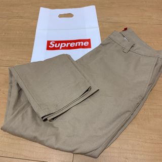 シュプリーム(Supreme)のSUPREME チノパン(チノパン)