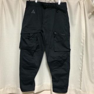 ナイキ(NIKE)のNIKE ACG CARGO PANTS 19ss 【L】(ワークパンツ/カーゴパンツ)