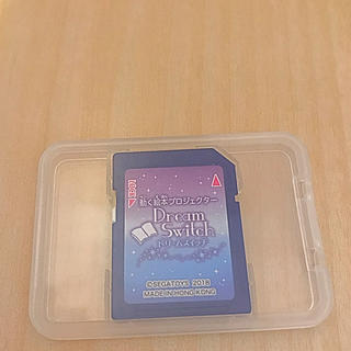 Dream Switchドリームスイッチ日本と世界のお話SDカード付き