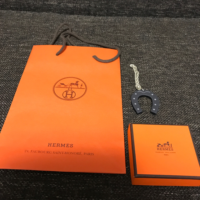 エルメス HERMES パドックチャーム