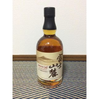 キリン(キリン)の富士山麓 樽熟原酒50(ウイスキー)