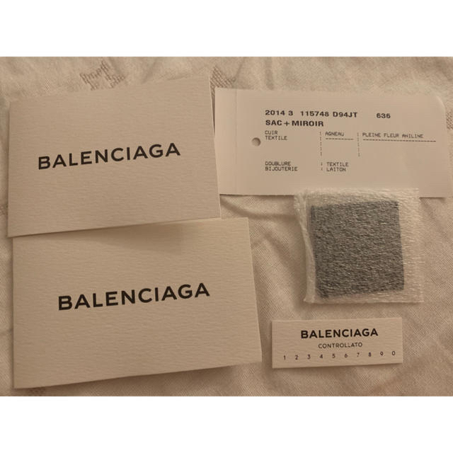 Balenciaga(バレンシアガ)の美品　バレンシアガ　バッグ レディースのバッグ(ショルダーバッグ)の商品写真