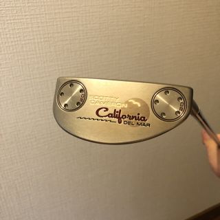 スコッティキャメロン(Scotty Cameron)の専用(クラブ)