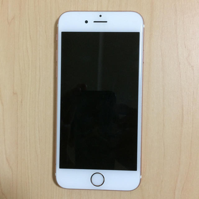 iPhone 6sスマートフォン/携帯電話