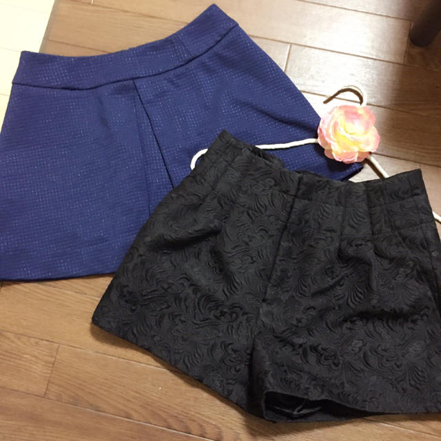 MERCURYDUO(マーキュリーデュオ)のマーキュリーデュオ♡2点セット レディースのスカート(ミニスカート)の商品写真
