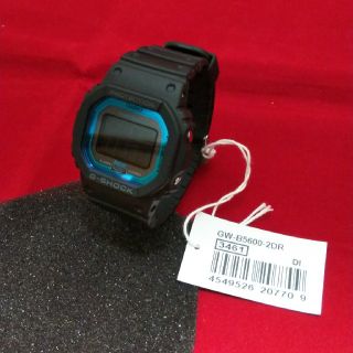 ジーショック(G-SHOCK)のG-SHOCK 海外モデル GW-B5600-2DR ブルートゥース搭載モデル(腕時計(デジタル))