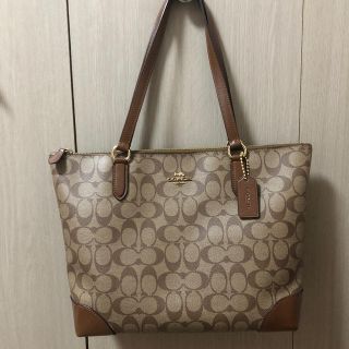 コーチ(COACH)のCOACH トートバッグ シグネチャー(トートバッグ)