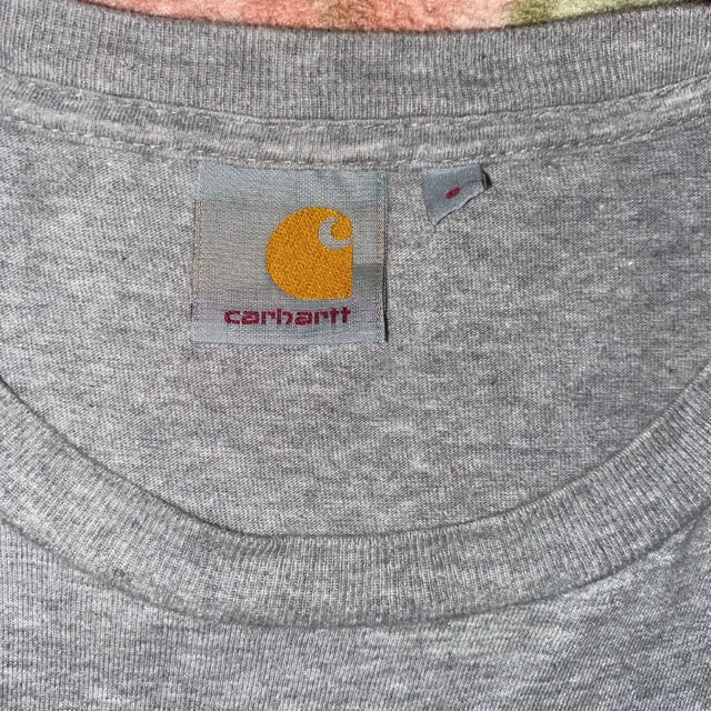 carhartt(カーハート)のcarhartt 半袖Tシャツ メンズのトップス(Tシャツ/カットソー(半袖/袖なし))の商品写真