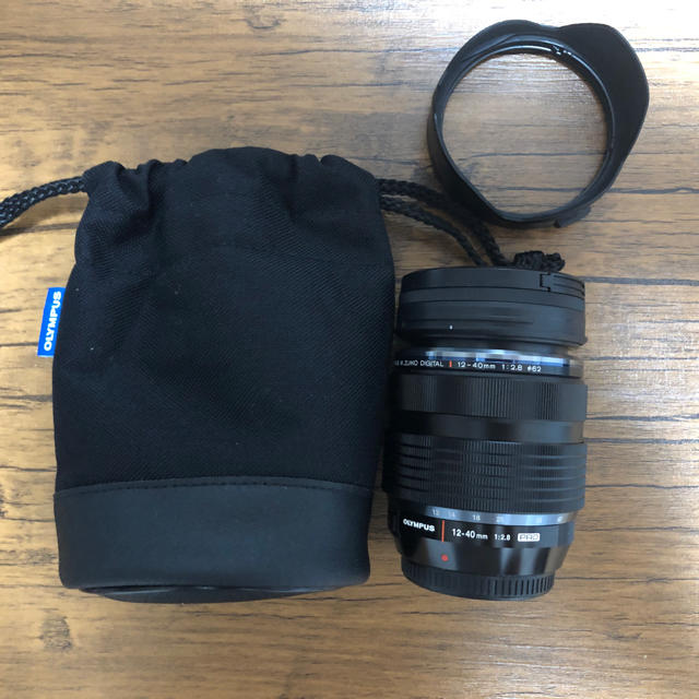 最高の品質の OLYMPUS PRO F2.8 12-40mm ED DIGITAL オリンパスM.ZUIKO