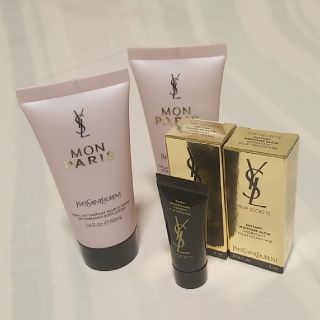 イヴサンローランボーテ(Yves Saint Laurent Beaute)のモンパリボディーローション(ボディローション/ミルク)