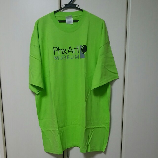 未使用新品　USA 超ビッグTシャツ　2XL メンズのトップス(Tシャツ/カットソー(半袖/袖なし))の商品写真