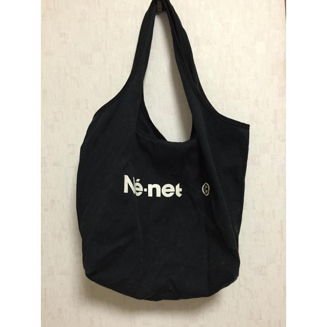 Ne-net(ネネット)のネネット にゃートート レディースのバッグ(トートバッグ)の商品写真