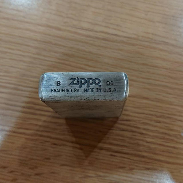 ZIPPO(ジッポー)のジッポー　ライター　ZIPPO ドム　ガンダム　 エンタメ/ホビーのアニメグッズ(その他)の商品写真