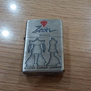 ジッポー(ZIPPO)のジッポー　ライター　ZIPPO ドム　ガンダム　(その他)