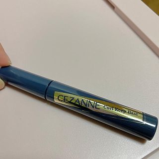 セザンヌケショウヒン(CEZANNE（セザンヌ化粧品）)のセザンヌ / カールキープベース (ネイビーブラック)(マスカラ下地/トップコート)